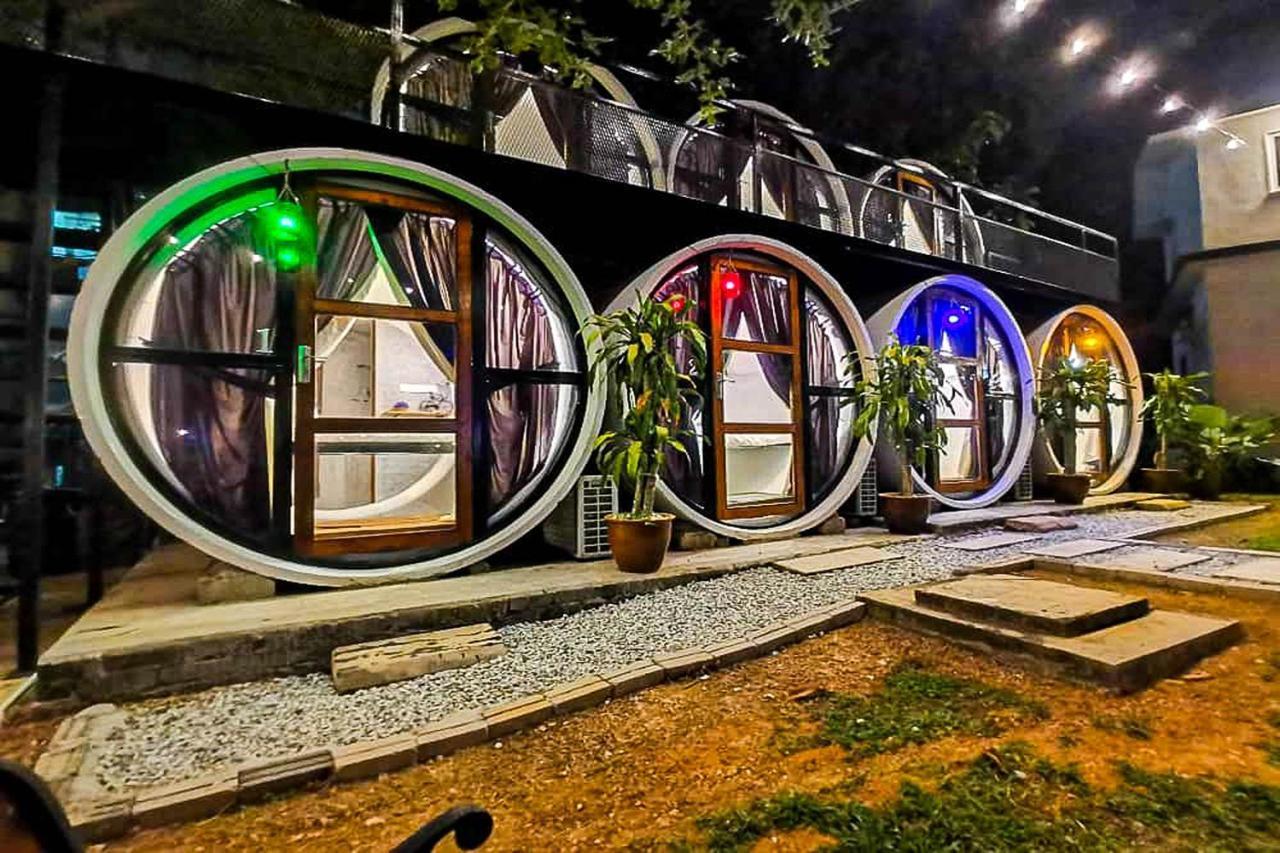 Bagan Pinang Guest House Port Dickson Exterior foto