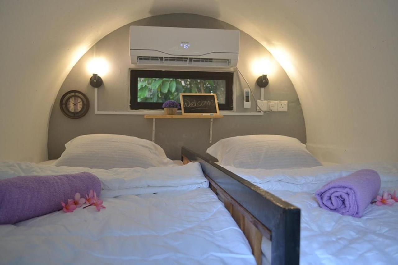 Bagan Pinang Guest House Port Dickson Exterior foto