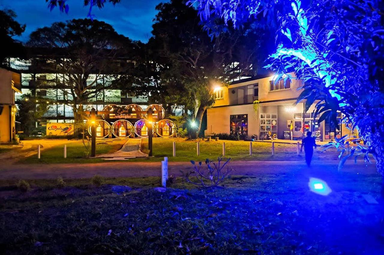 Bagan Pinang Guest House Port Dickson Exterior foto